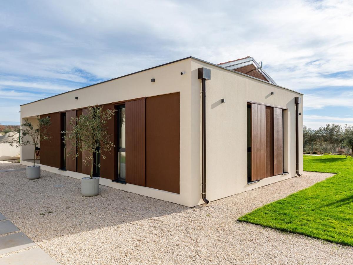 Villa Moderna San Lorenzo Orbanici Exterior photo