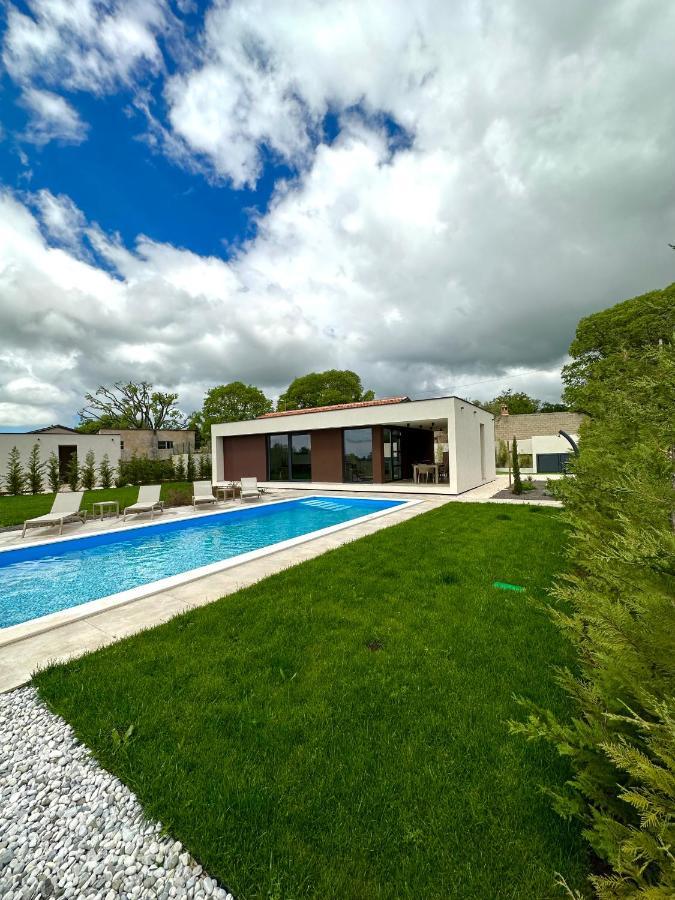 Villa Moderna San Lorenzo Orbanici Exterior photo